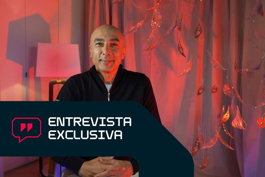 Roberto Di Matteo habló con Flashscore en Londres