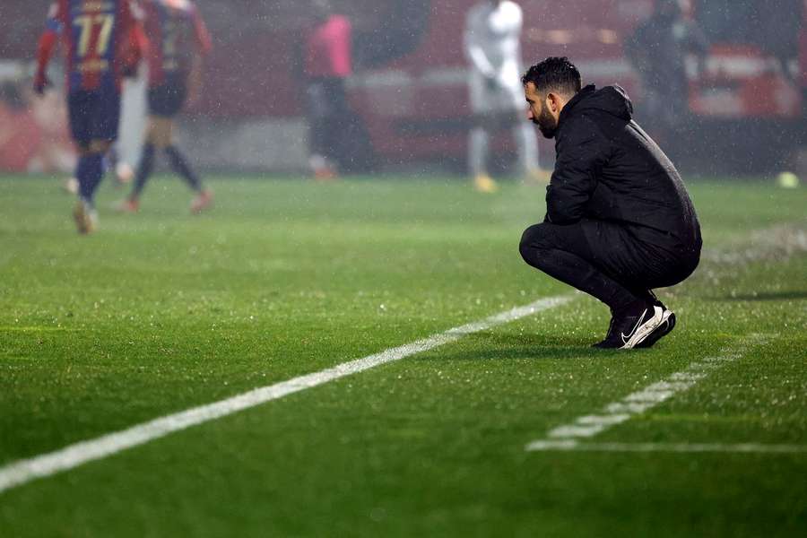 Rúben Amorim procura segurar liderança da Liga no arranque da segunda volta