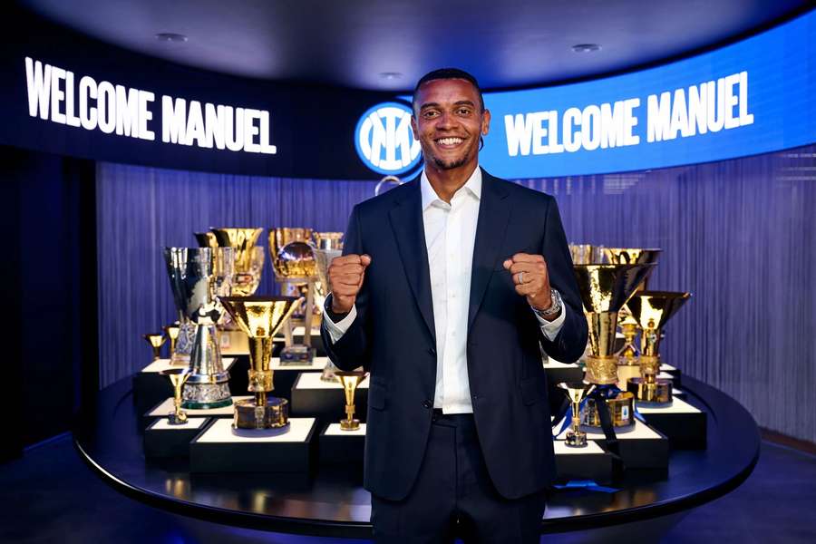 Manuel Akanji nowym zawodnikiem Interu. Manuel Akanji nowym zawodnikiem Interu.