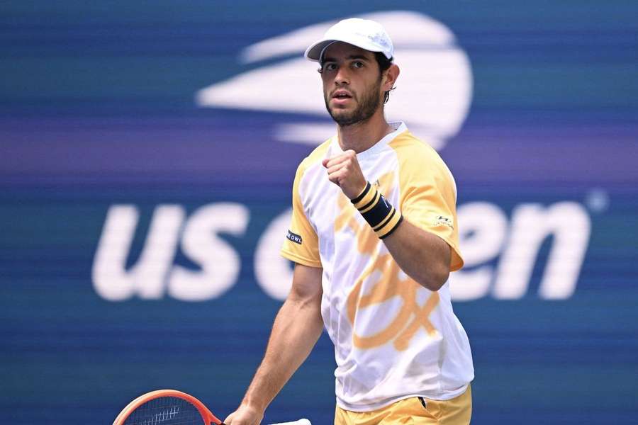 Nuno Borges participa no Open da Austrália