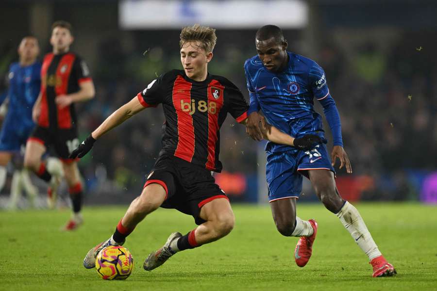 Chelsea e Bournemouth fizeram um bom jogo pela Premier League