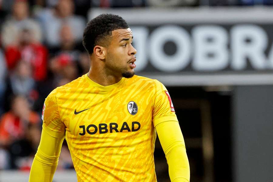 Noah Atubolu würde Freiburg fehlen.