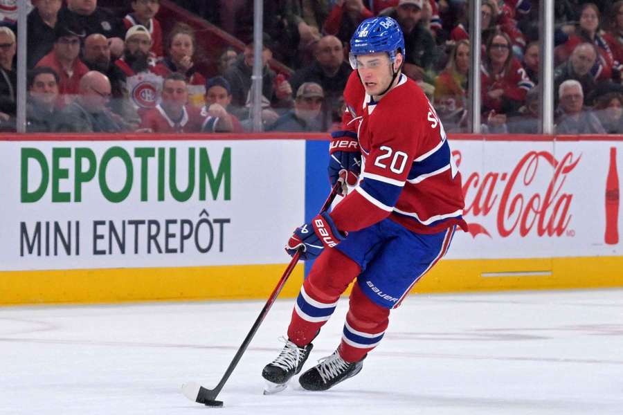 Slafkovský pomohol k ďalšej výhre Montrealu. Slafkovský pomohol k ďalšej výhre Montrealu.