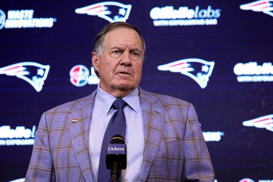Bill Belichick departs the New England Patriots as their most successful coach ever
