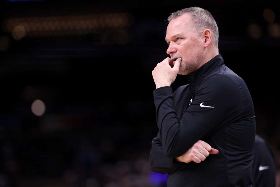 Michael Malone was shown the door by the Nuggets