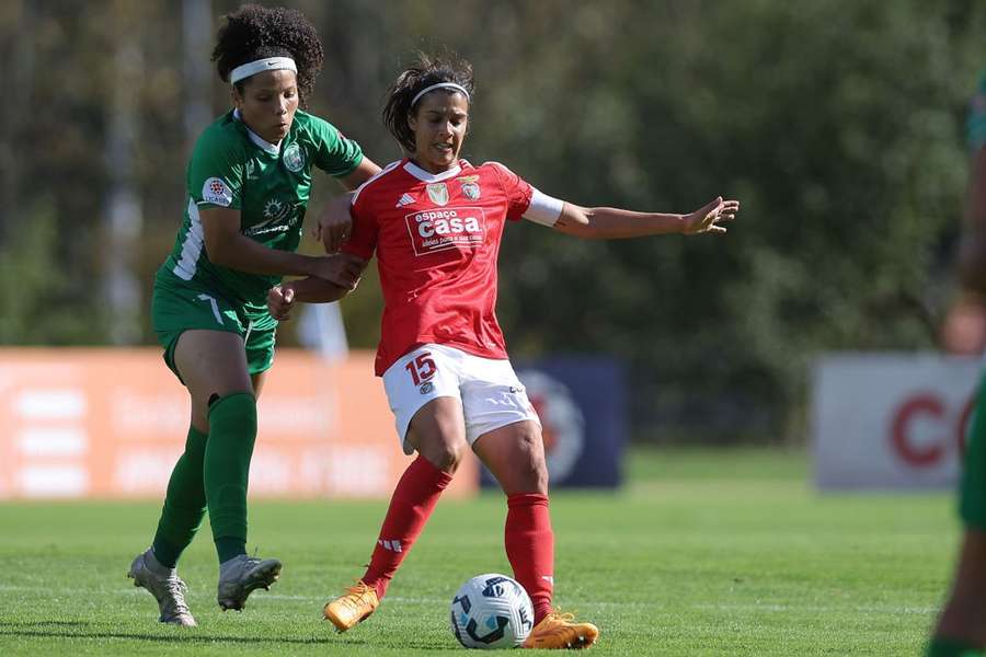 Benfica dominou em Vila Verde