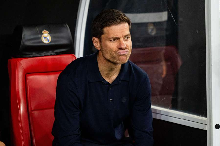 Xabi Alonso Xabi Alonso