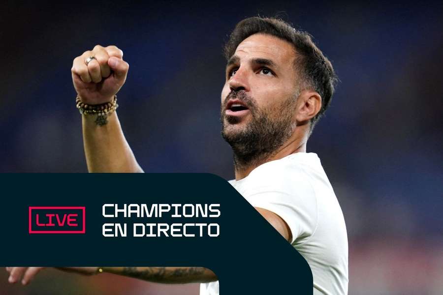 Vive la Champions sin perderte nada