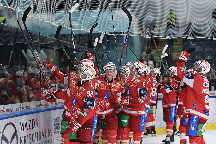 Klagenfurt startete stark in die neue Saison