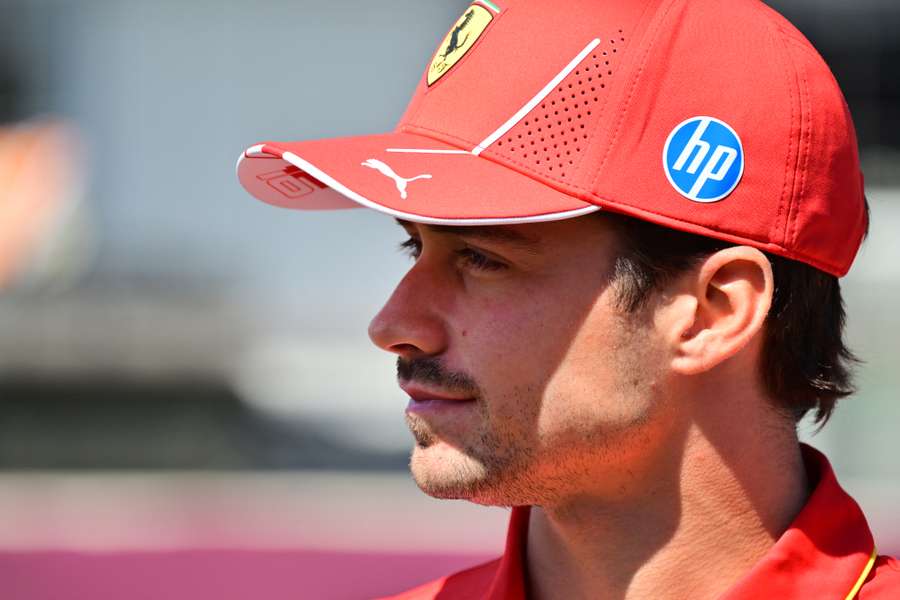 Charles Leclerc