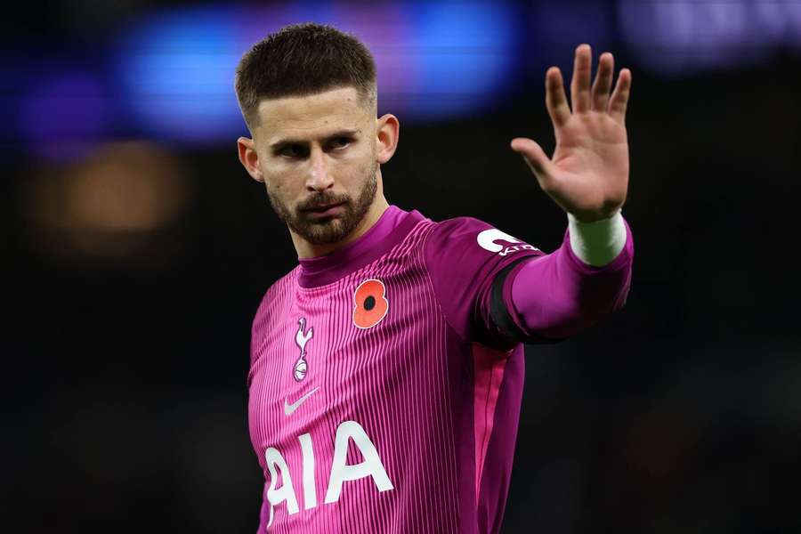 Juventus se zajímá o Vicaria. Juventus se zajímá o Vicaria.
