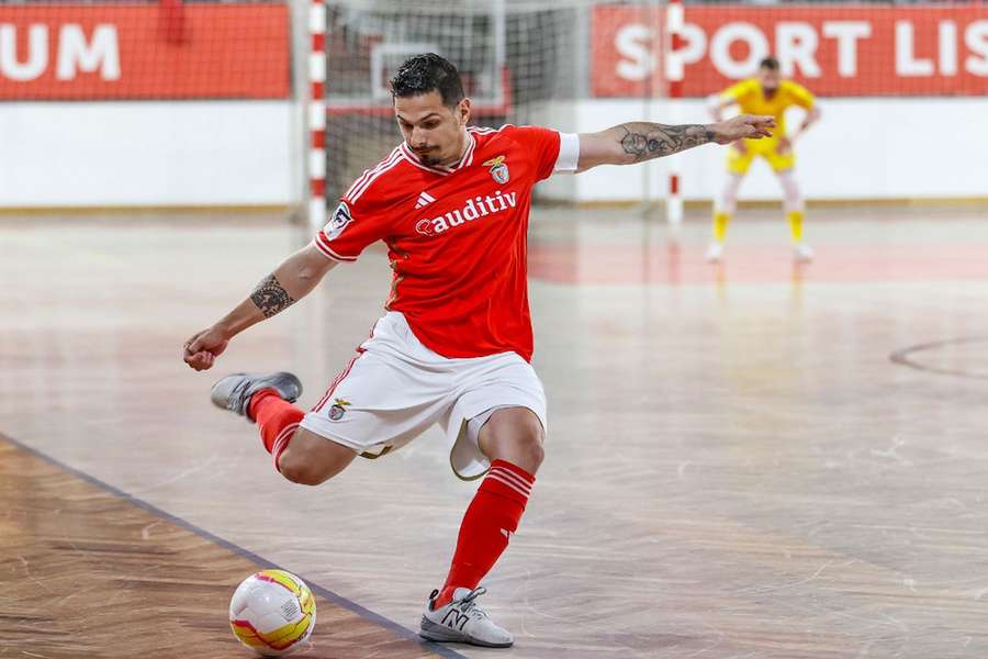 Bruno Coelho termina ligação ao Benfica