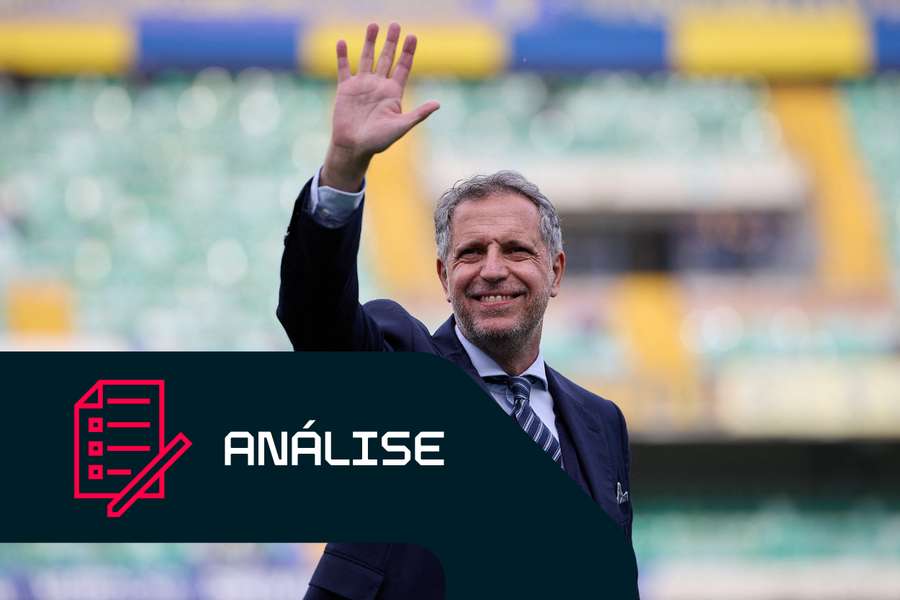 Fabio Paratici é o responsável do mercado Fabio Paratici é o responsável do mercado
