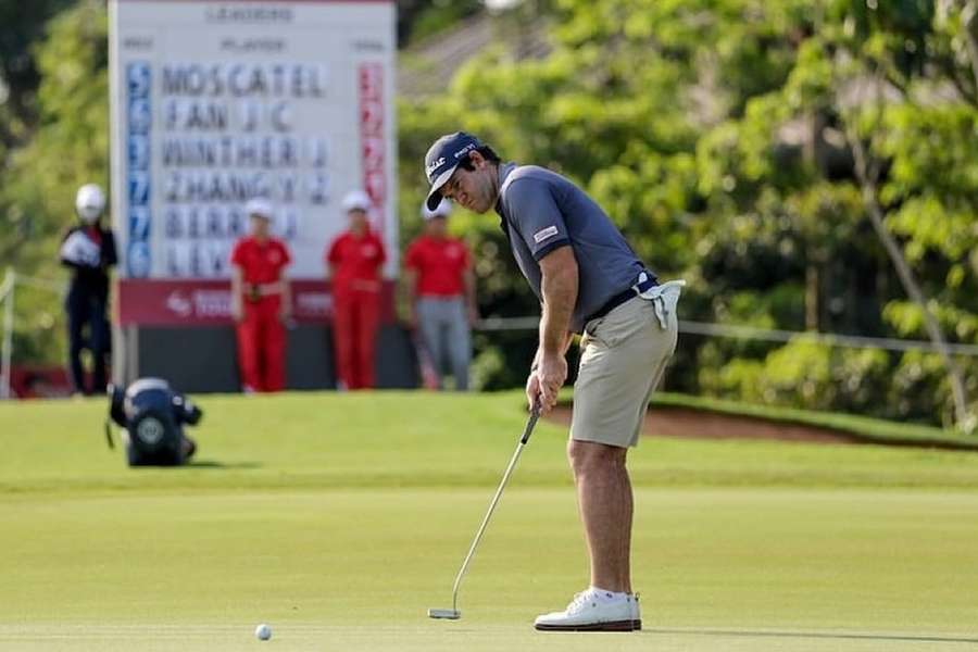 Ricardo Melo Gouveia entregou cartão com 67 pancadas