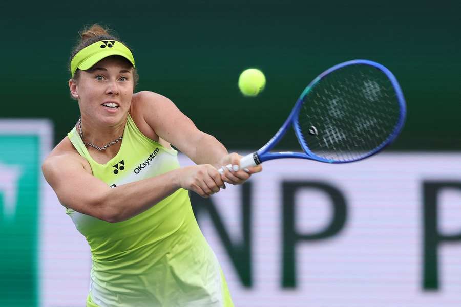 Linda Nosková bude bojovat o osmifinále na Masters. Linda Nosková bude bojovat o osmifinále na Masters.