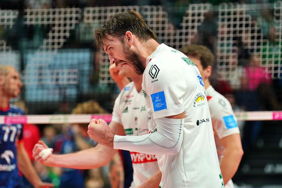 "Kapitan zostaje na pokładzie" - AZS Olsztyn dumny z nowej umowy z Hadravą