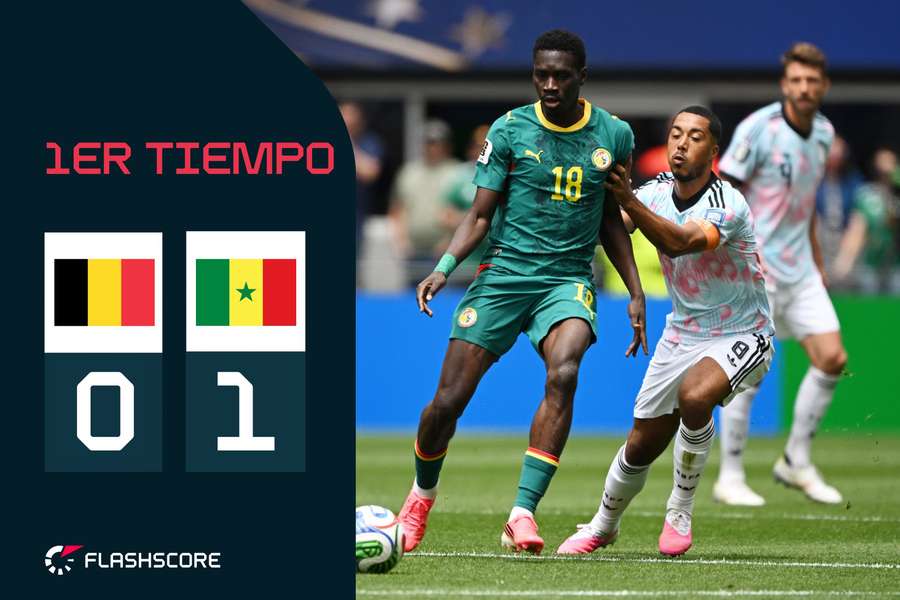 Bélgica y Senegal, a por un puesto en los octavos de final Bélgica y Senegal, a por un puesto en los octavos de final