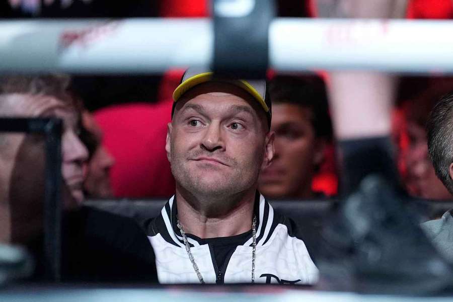 Fury set for fight with Wach in Thailand Fury set for fight with Wach in Thailand