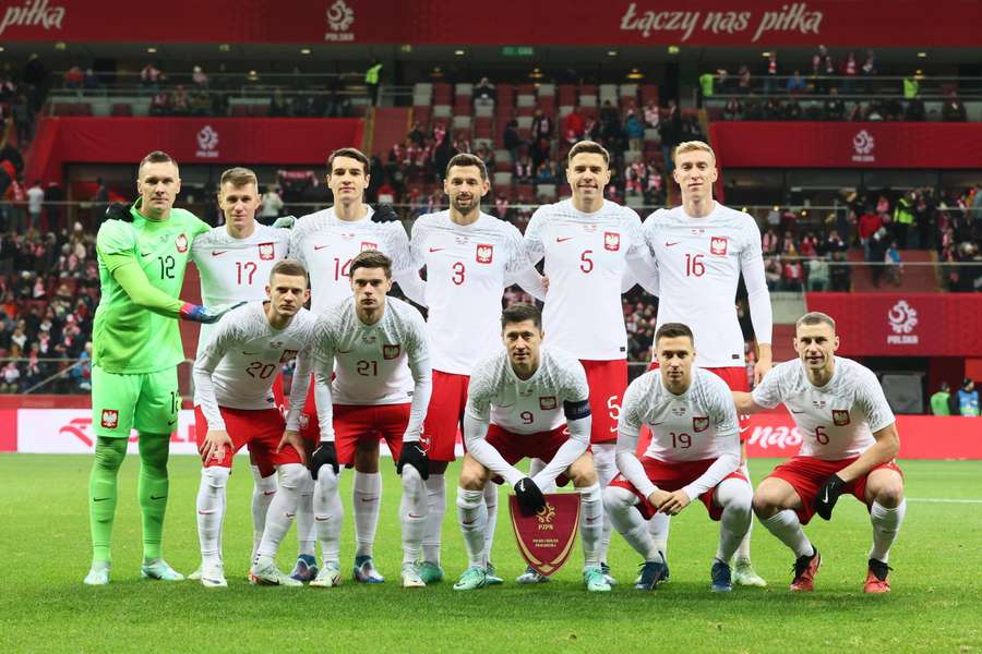 Polska wciąż na 31. miejscu rankingu FIFA, awans Anglii na trzecie