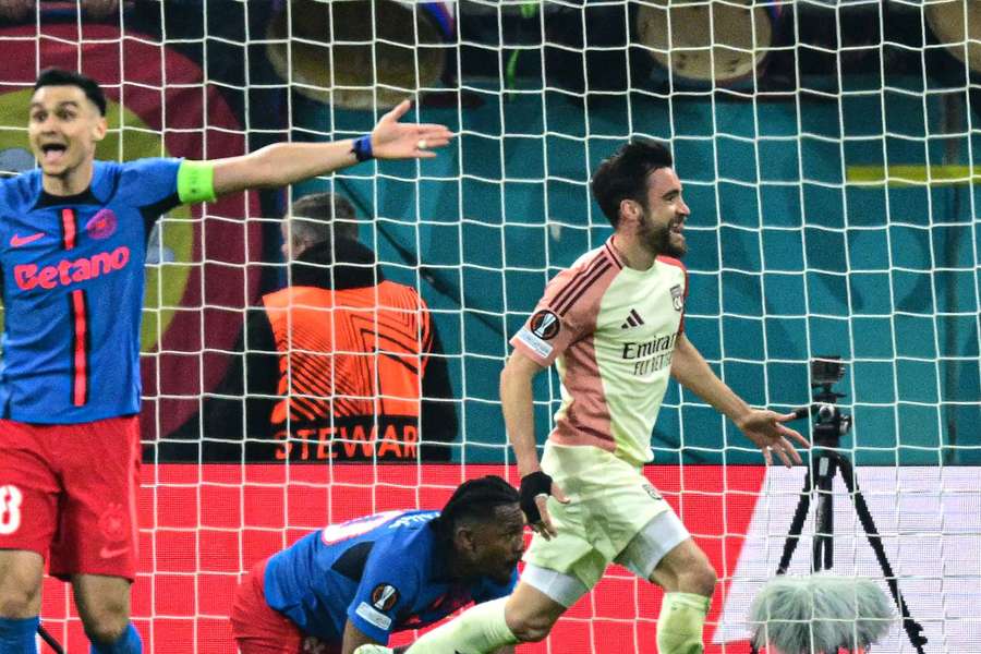 Tagliafico et l'OL ont fait le métier.