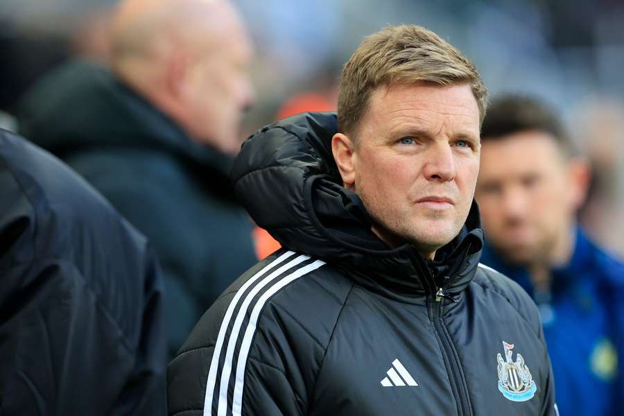 Eddie Howe responds to Man Utd job links: As long as I'm happy, nothing will change Eddie Howe responds to Man Utd job links: As long as I'm happy, nothing will change