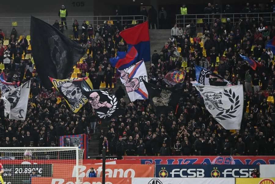 FCSB - Rapid stabilește un nou record în acest sezon FCSB - Rapid stabilește un nou record în acest sezon