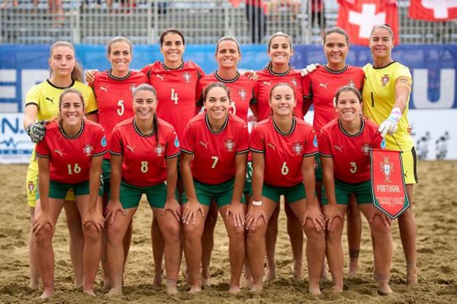 Portugal segue em frente na prova