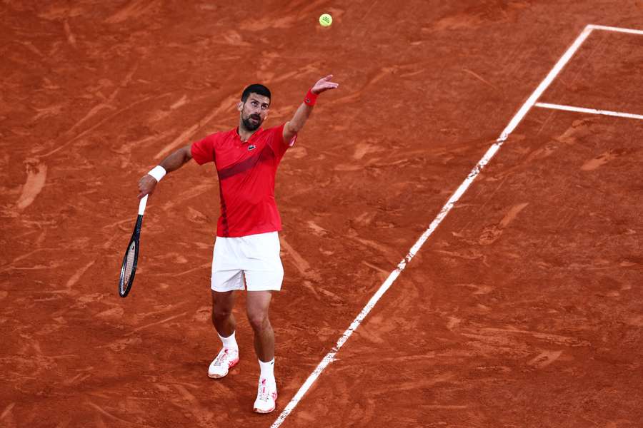 Tenis Flash: Czas na wielkie półfinały w Paryżu. Sinner zagra z Djokoviciem