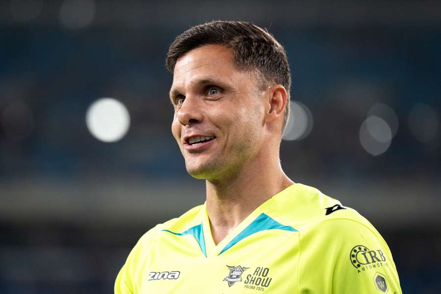 Gikiewicz zawodnikiem Zagłębia. Bramkarz dołączył do klubu na zasadzie transferu medycznego