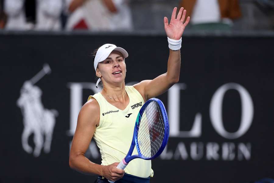 Linette w dobrej dyspozycji w Melbourne. Jest już w trzeciej rundzie