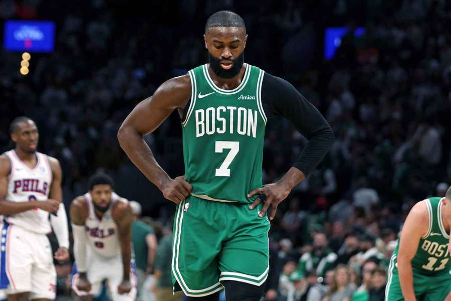 Eine Ära geht zu Ende: Jaylen Brown verlässt Boston Eine Ära geht zu Ende: Jaylen Brown verlässt Boston
