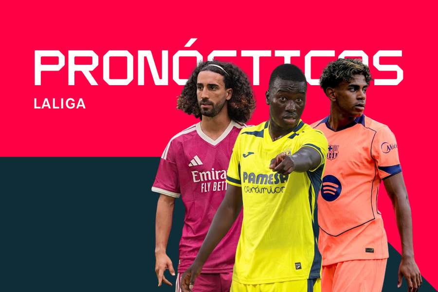 LaLiga: pronósticos, mejores apuestas y cuotas (Jornada 2) LaLiga: pronósticos, mejores apuestas y cuotas (Jornada 2)