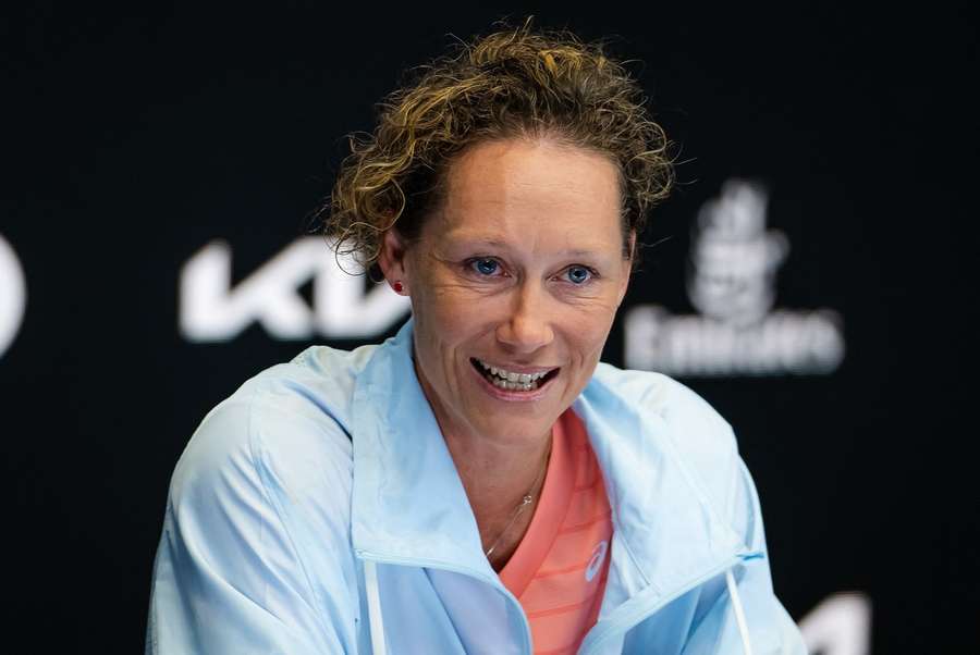 Stosur has won eight Grand Slams