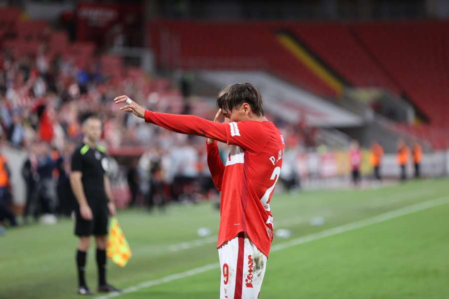 Ricardo Mangas celebra