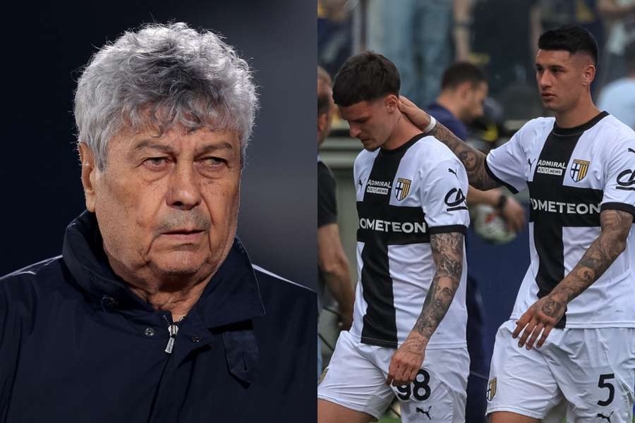 Mircea Lucescu i-a transmis un mesaj de încurajare lui Dennis Man