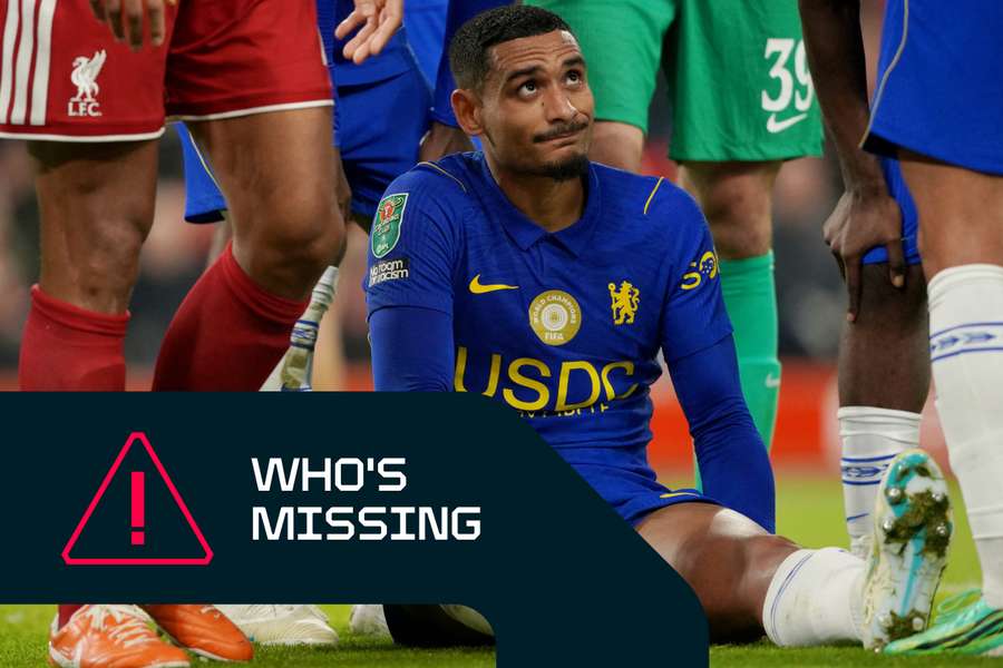 Lacroix has reportedly suffered a serious hamstring injury Lacroix has reportedly suffered a serious hamstring injury