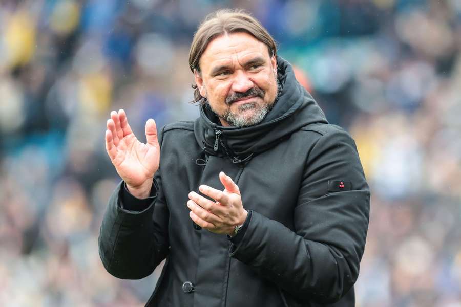 Farke hatte einen großen Anteil am Aufstieg von Leeds.