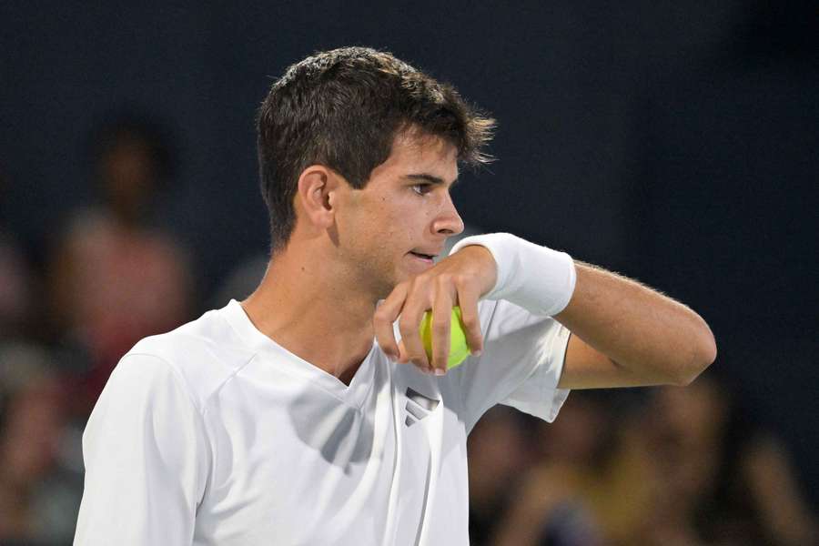 Jódar, uno de los protagonistas en el US Open Jódar, uno de los protagonistas en el US Open