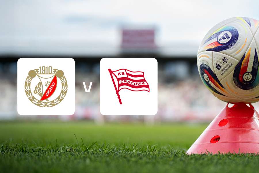 Widzew Łódź – Cracovia