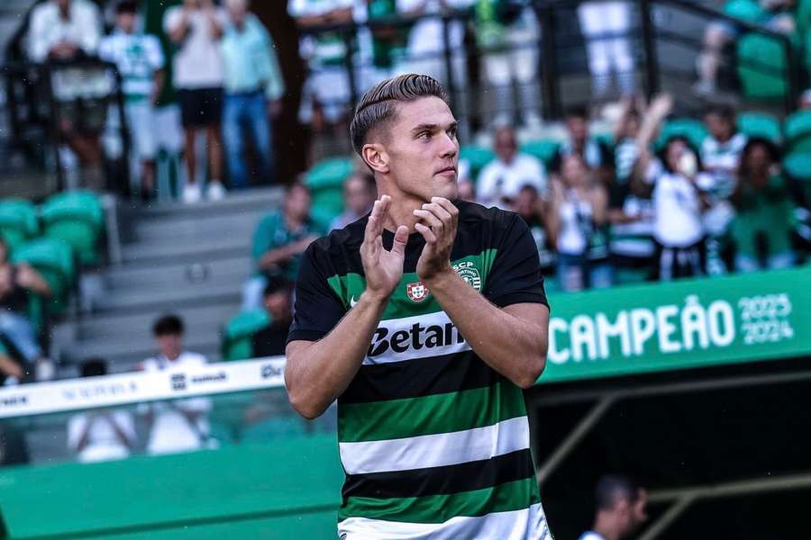 Gyökeres vai ser titular