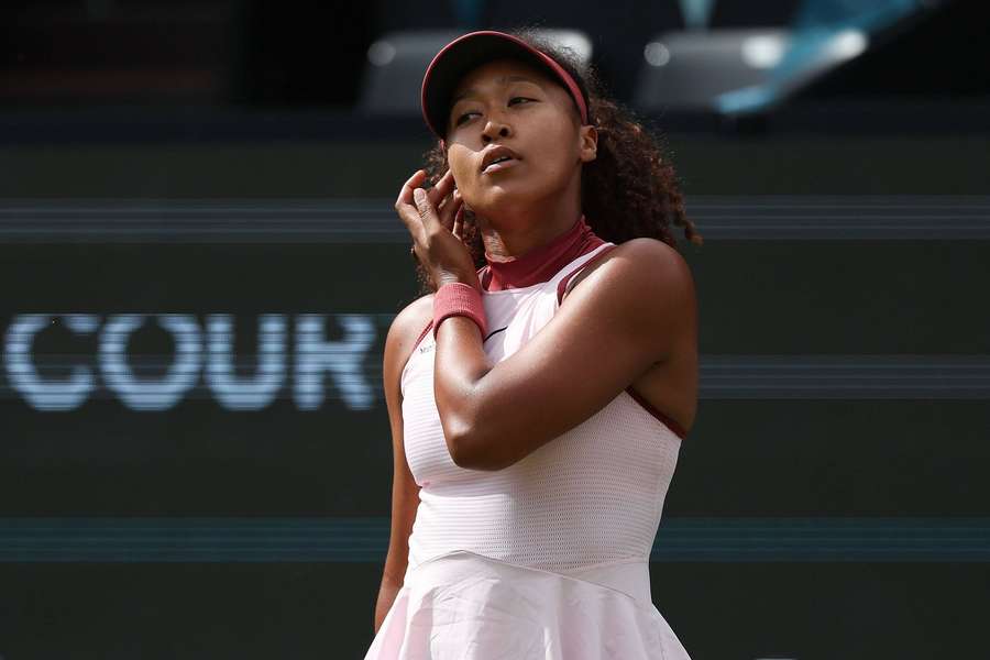 Naomi Osaka trece de Naomi Osaka în primul tur de la Bad Homburg Open și o va întâlni în etapa următoare pe Emma Navarro