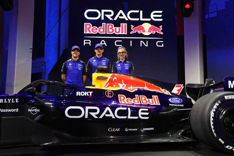 Formula 1, la Red Bull svela la monoposto 2026, Verstappen; "Le nuove regole una sfida"