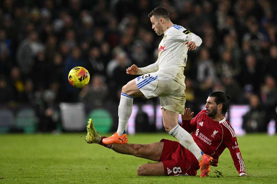 Leeds dokázal získať bod.