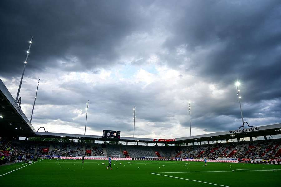 Thun Arena in Thun