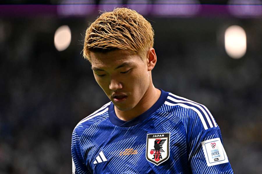 Ritsu Doan: Japan's wins over Germany and Spain means nothing after exit
