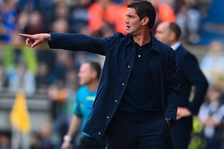 REVEALED: What Chivu blasted at Inter Milan players after narrow Kairat win