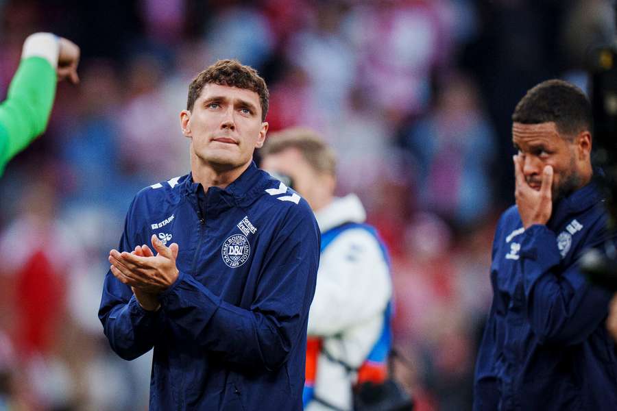 Andreas Christensen skiftede i 2022 Chelsea ud med Barcelona.