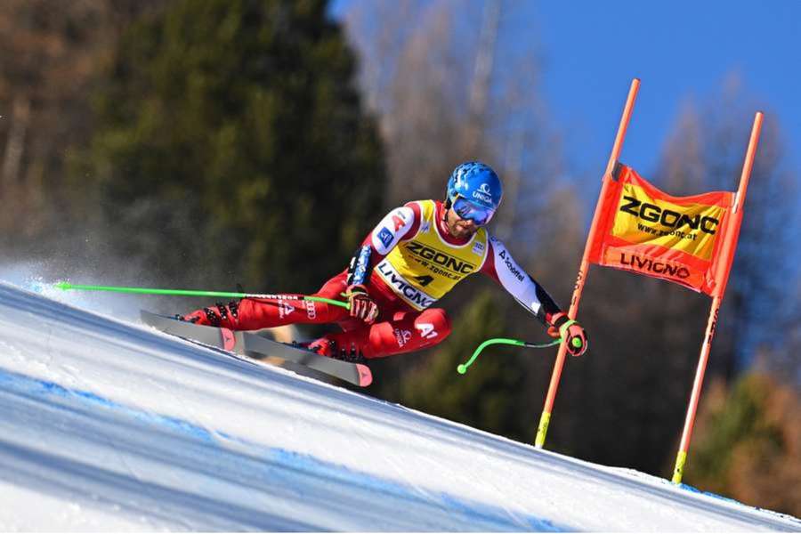 Alpejski PŚ - Austriak Schwarz wygrał supergigant w Livigno Alpejski PŚ - Austriak Schwarz wygrał supergigant w Livigno
