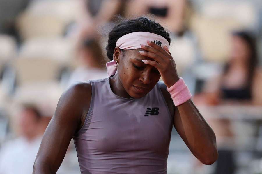 Potapova derrotou a campeã em título