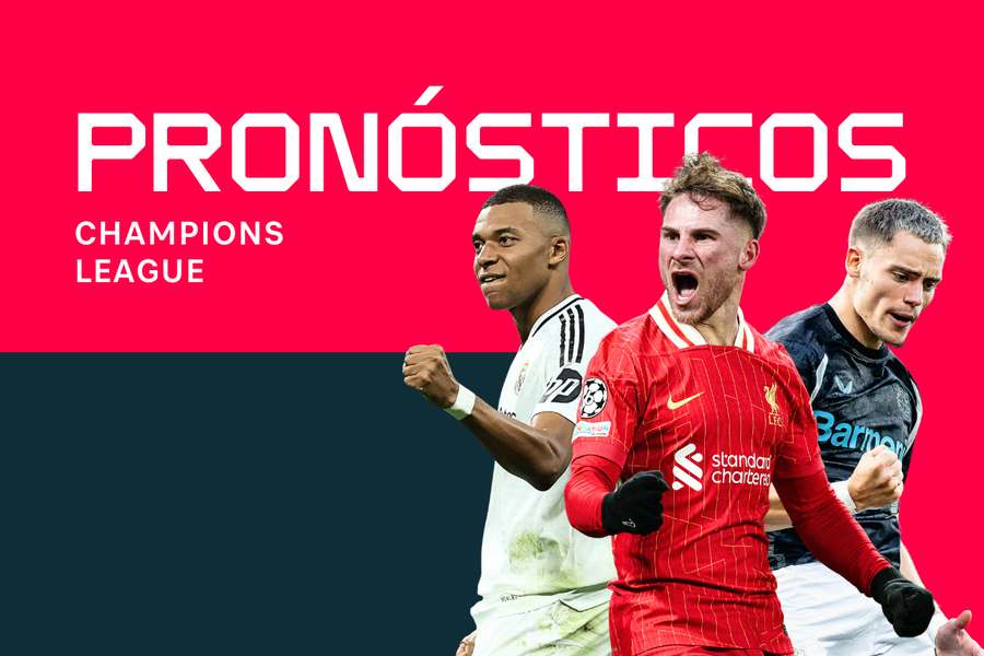 Champions League: Pronóstico y Apuestas Deportivas (Jornada 7)